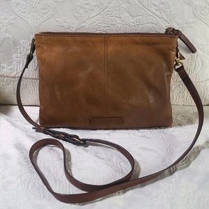 Lucky Brand vintage crossbody